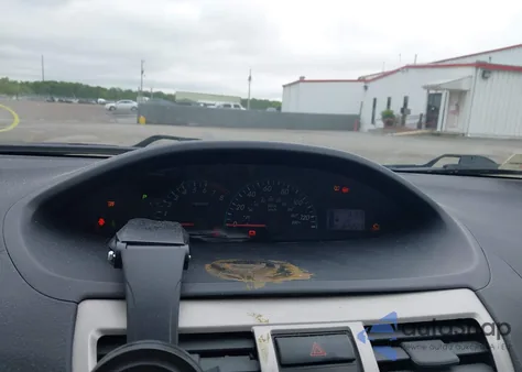 2012 Toyota Yaris from USA, damaged, VIN JTDBT4K32CL024754